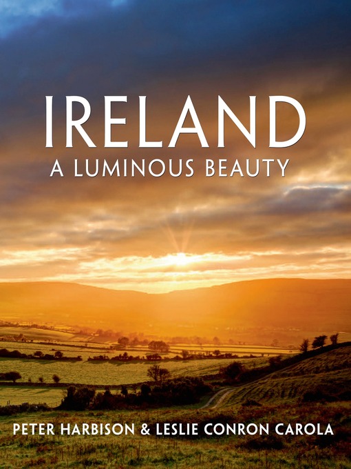 Title details for Ireland by Peter Harbison - Wait list